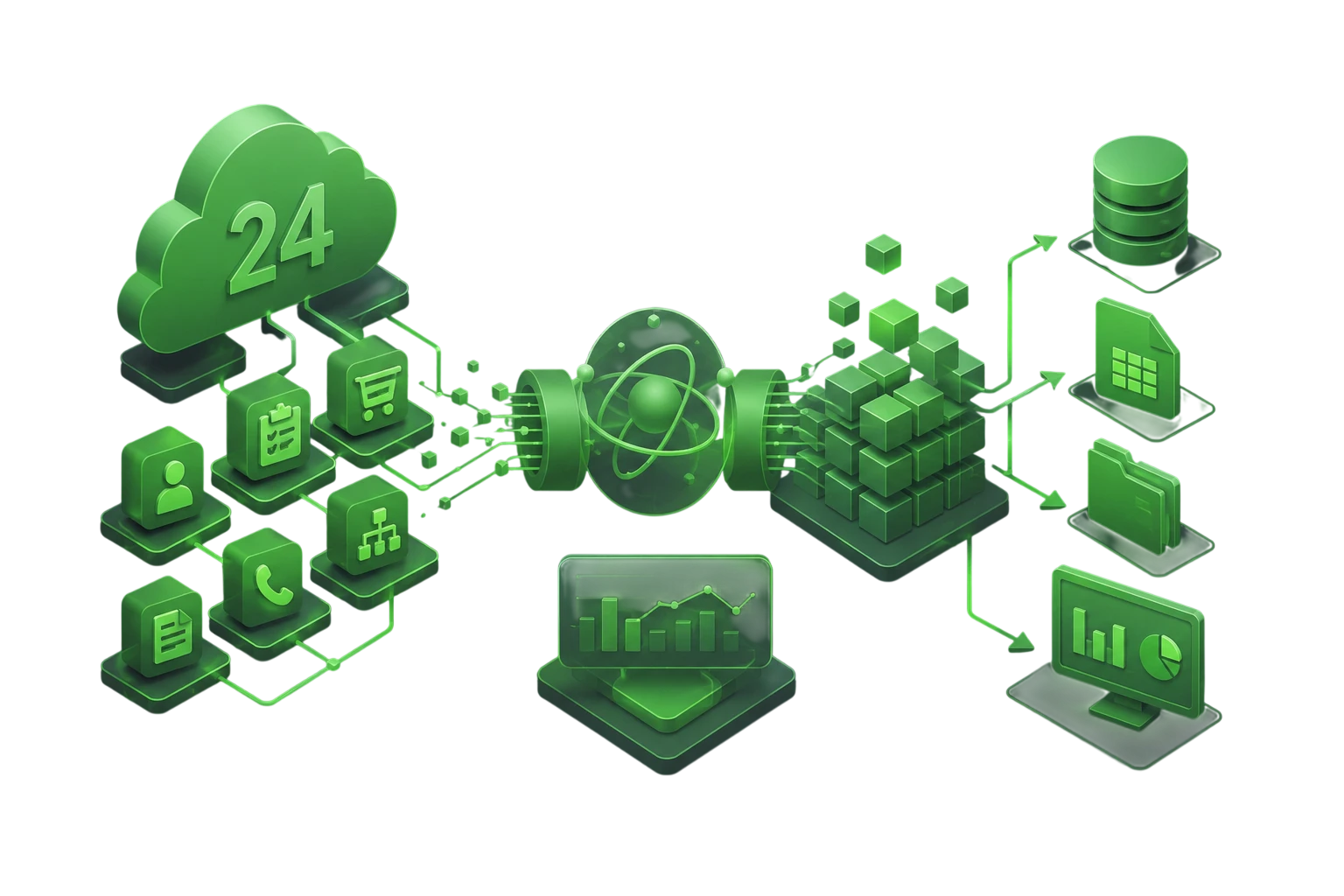 Коннектор к Битрикс24