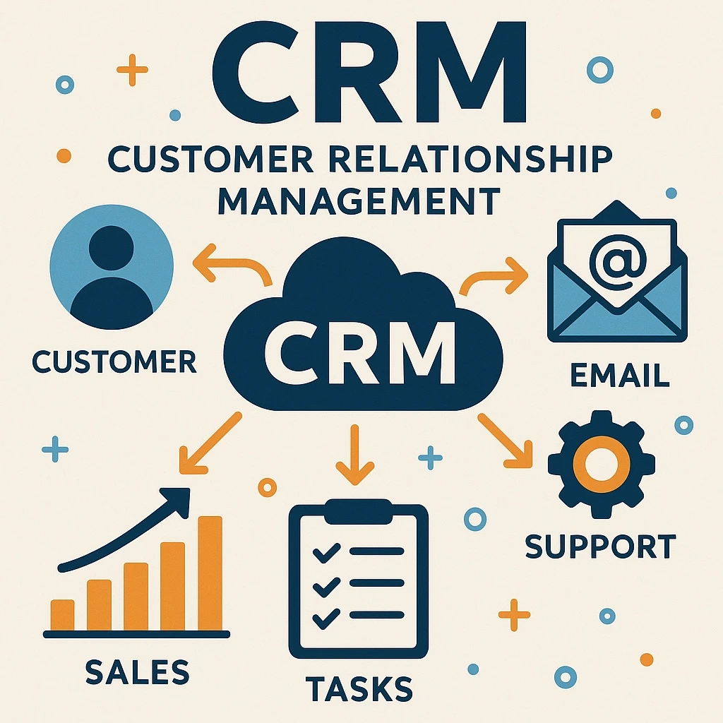 Что такое CRM-системы? Что такое CRM-системы?