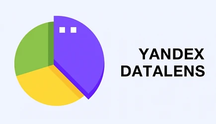 Yandex Datalens - выбор за вами. Сравниваем функционал с Apache Superset