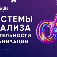Системы анализа деятельности организации (OA): оптимизация бизнес-процессов