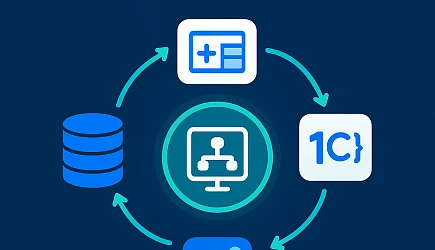 Эволюция работы с данными в 1С: от Экстрактора 1C к единой экосистеме Denvic Visual Tools