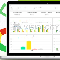 Революция в BI: выгрузка данных из 1С, автоматизация BI с Visiology Connector + DCC