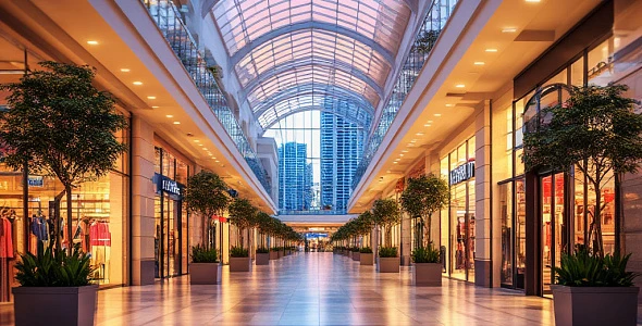 Анализ, оптимизация расчётов, аналитика данных в ТРЦ: выявление и использование скрытых возможностей 