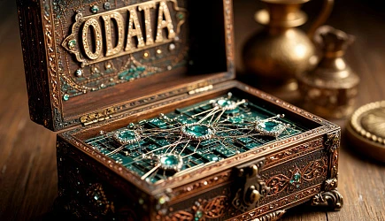 Протокол OData: работа с данными 1С. Ценности за порогом современных решений. 