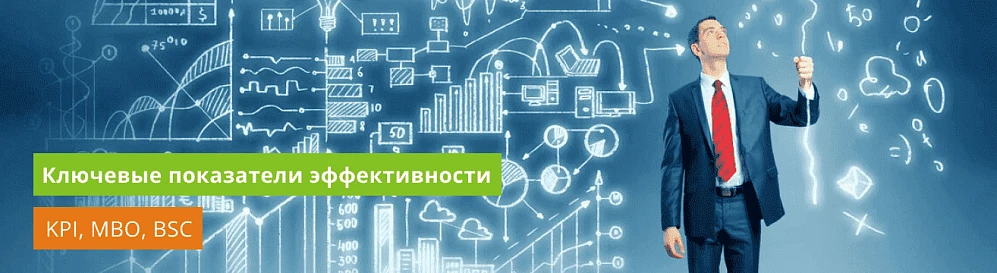 Ключевые показатели эффективности: KPI, MBO, BSC