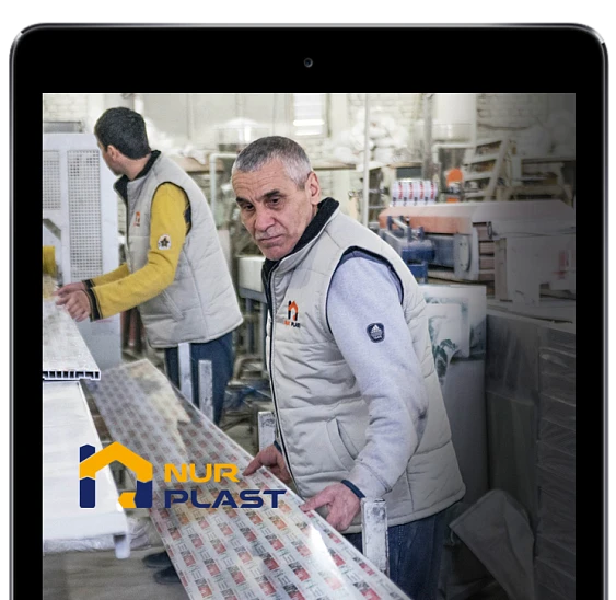 Внедрение Экстрактора 1С в работу компании NURPLAST, Таджикистан