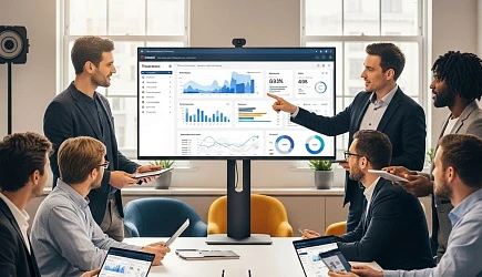 Выгрузка данных из 1С в Yandex Datalens Business