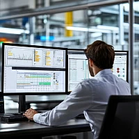 Denvic Control Center: Платформа для Централизованного Управления и Мониторинга Экстрактора 1С