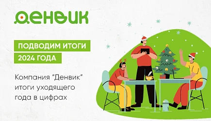 Денвик Аналитика: подводим итоги уходящего года 2024