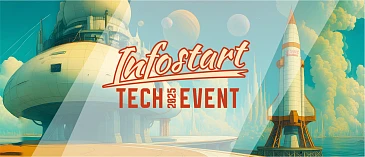 Приглашаем с 9 по 11 октября 2025 года на INFOSTART TECH EVENT 2025