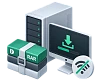Офлайн-установка DVT