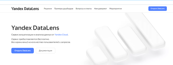 yandex datalens
