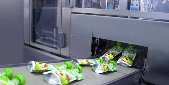 Создание централизованной системы для аналитики в компании ООО «Белфуд Продакшн» 